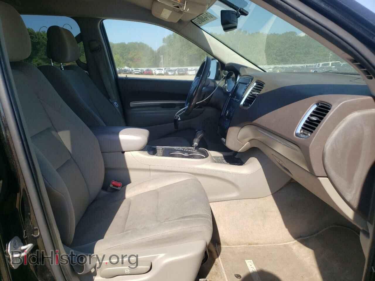 2012 DODGE DURANGO - VIN: 1C4RDHAG4CC335920 - Фото 5