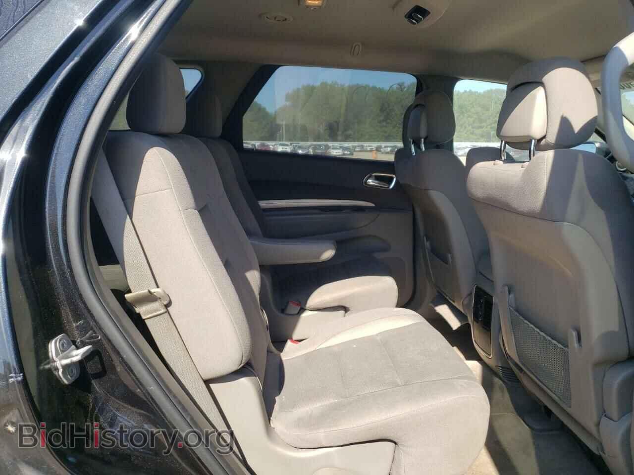 2012 DODGE DURANGO - VIN: 1C4RDHAG4CC335920 - Фото 6