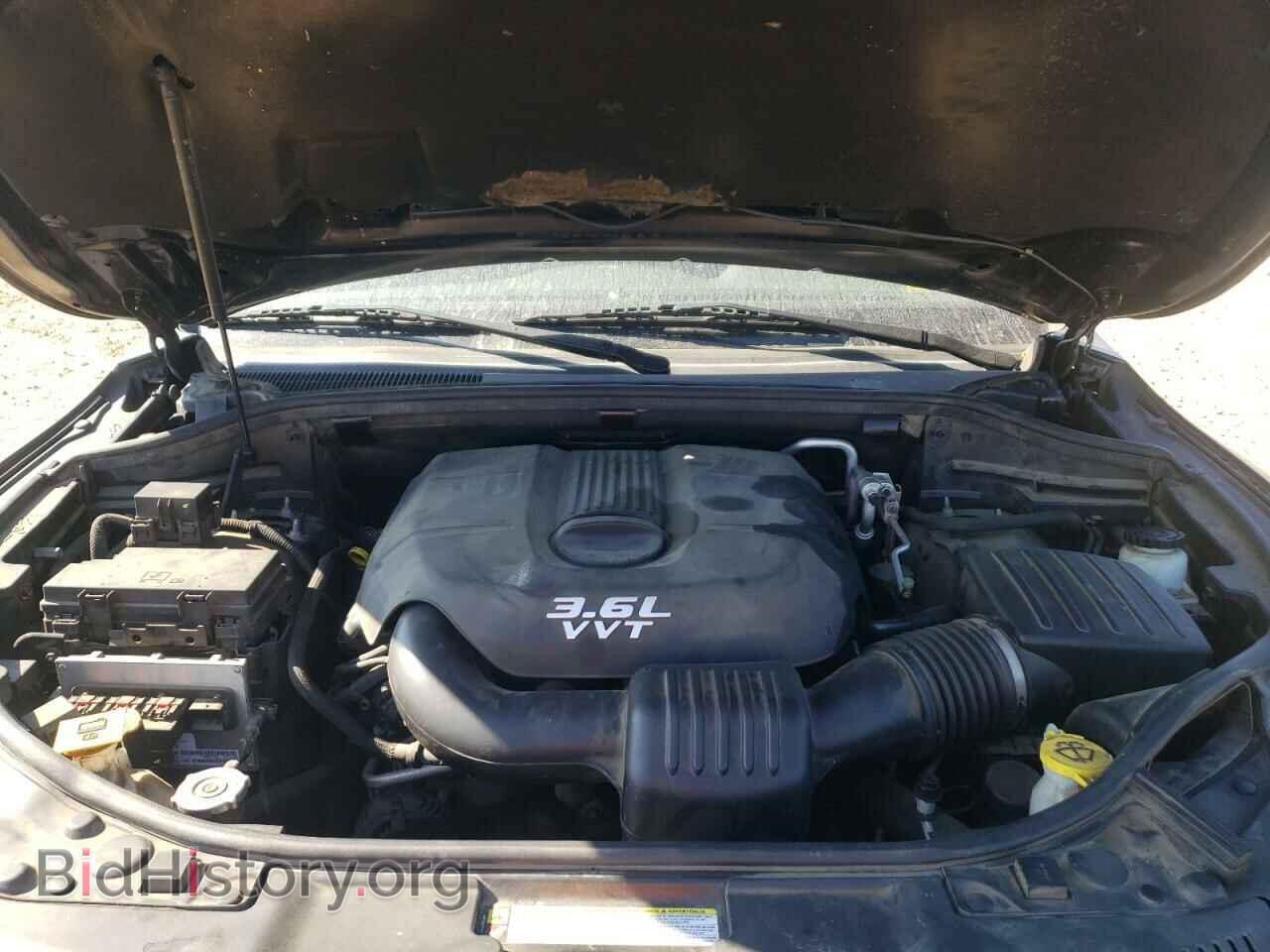 2012 DODGE DURANGO - VIN: 1C4RDHAG4CC335920 - Фото 7