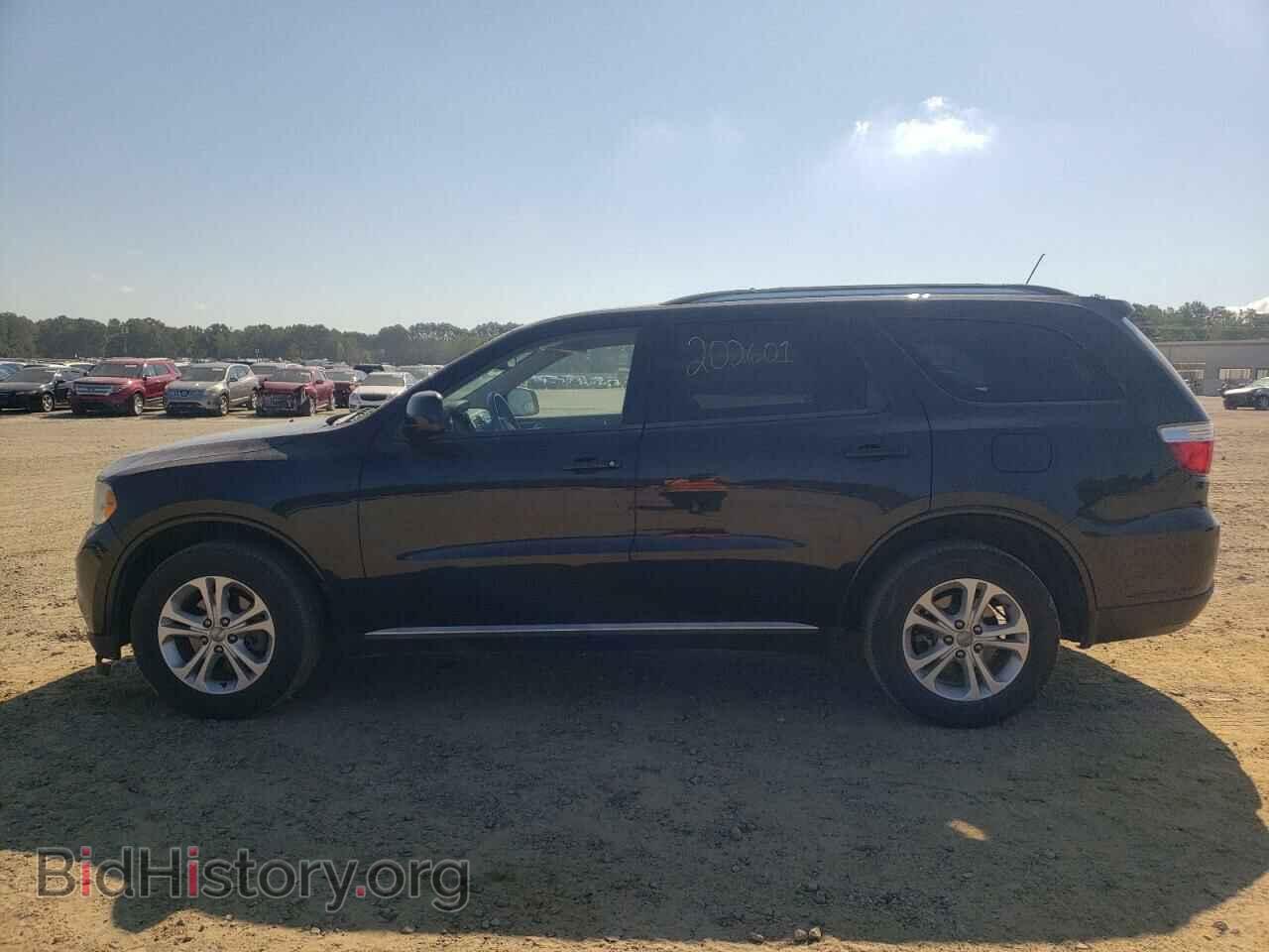 2012 DODGE DURANGO - VIN: 1C4RDHAG4CC335920 - Фото 9