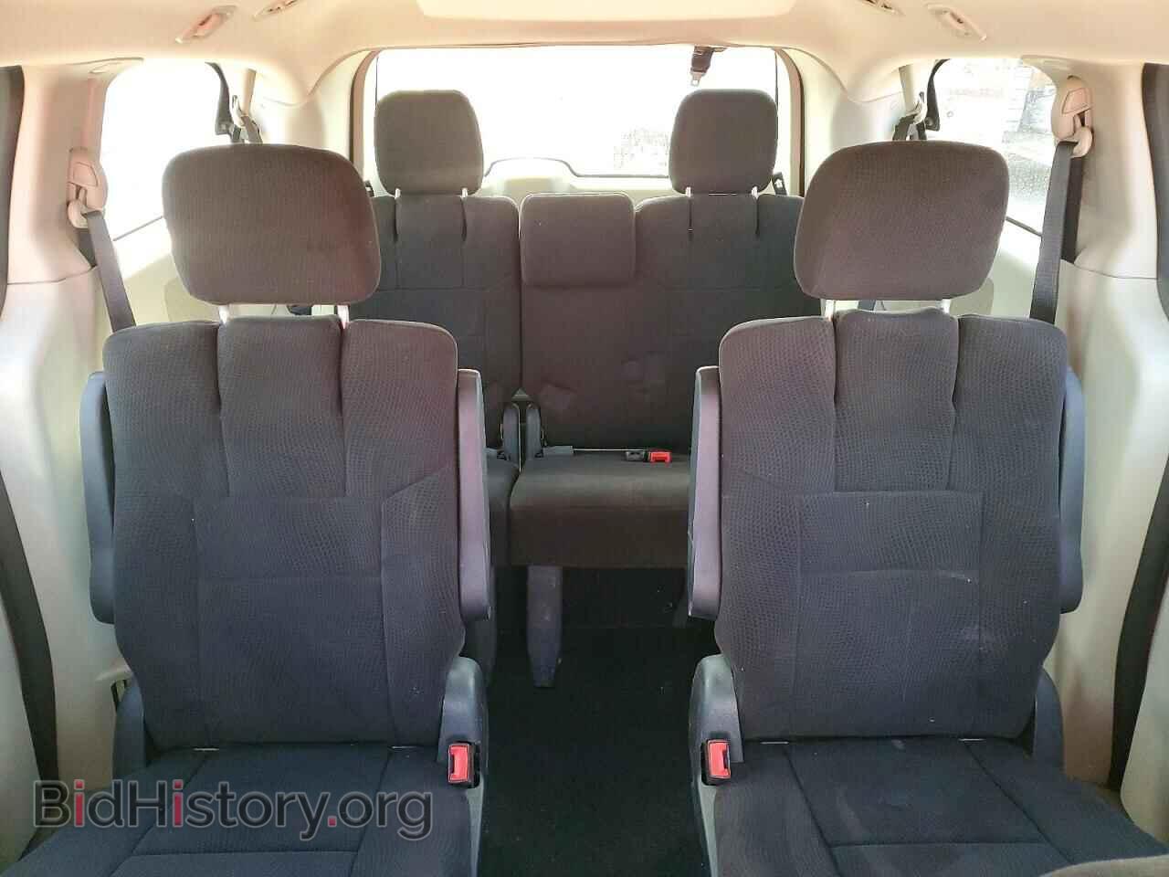 2013 DODGE CARAVAN - VIN: 2C4RDGBG0DR566959 - Фото 10