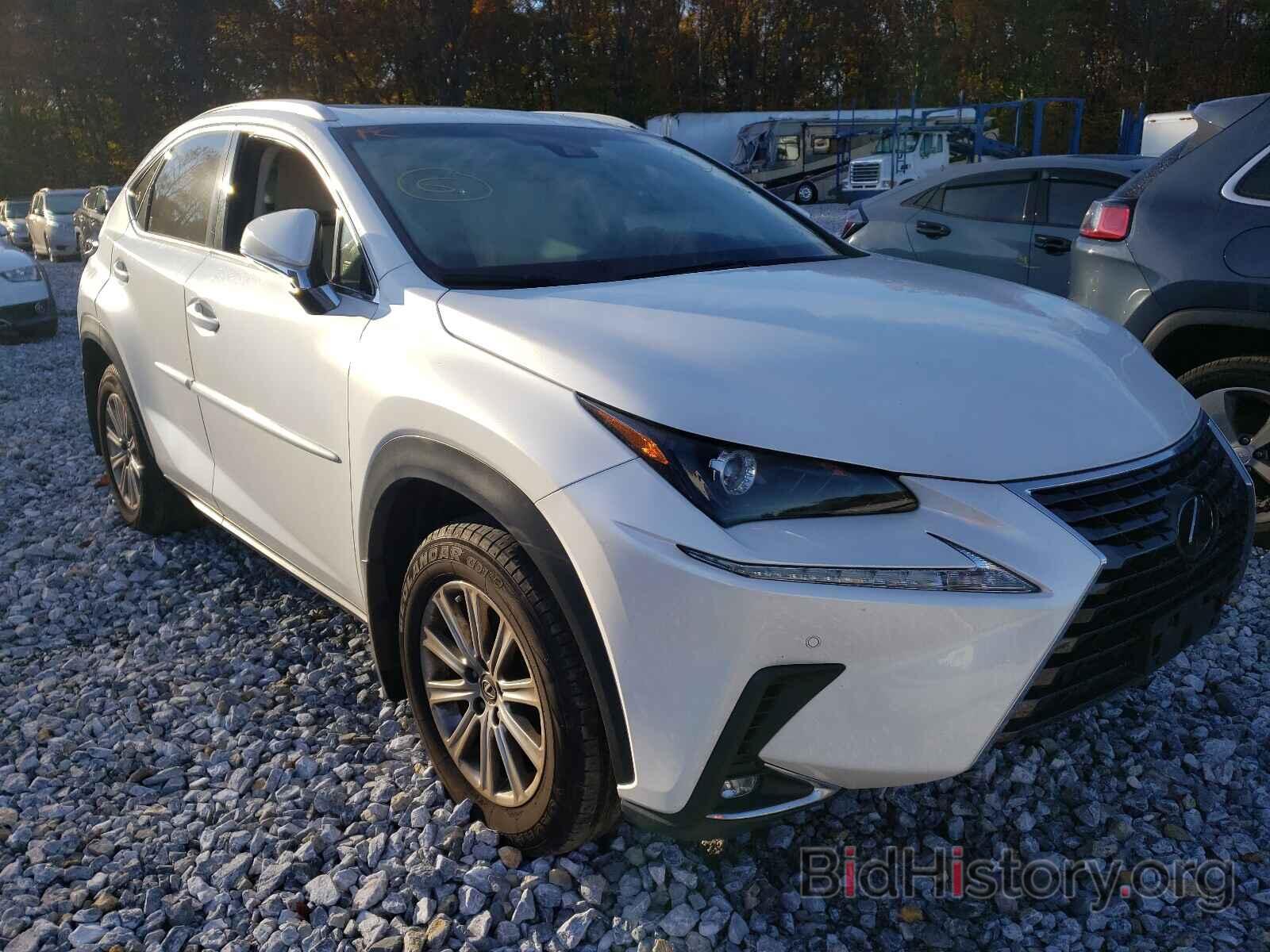 Фотография JTJBARBZ0J2177687 - LEXUS NX 2018