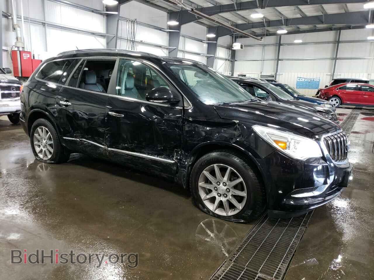 2016 BUICK ENCLAVE - VIN: 5GAKVBKD9GJ303693 - Photo 4