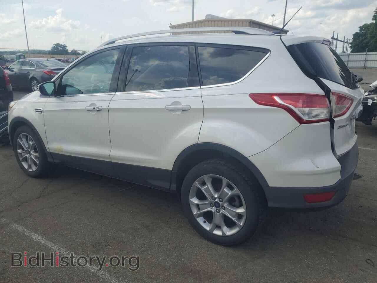 2014 FORD ESCAPE - VIN: 1FMCU9J93EUB43538 - Photo 2
