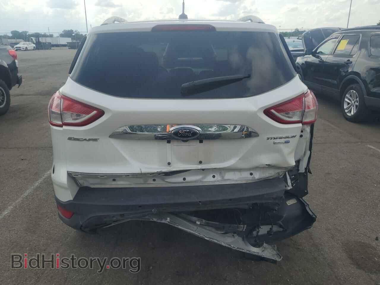 2014 FORD ESCAPE - VIN: 1FMCU9J93EUB43538 - Photo 6