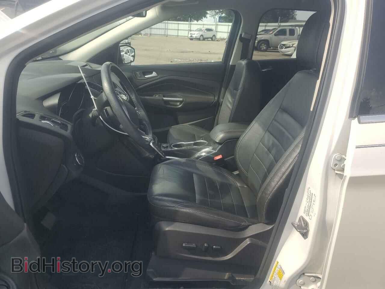 2014 FORD ESCAPE - VIN: 1FMCU9J93EUB43538 - Photo 7