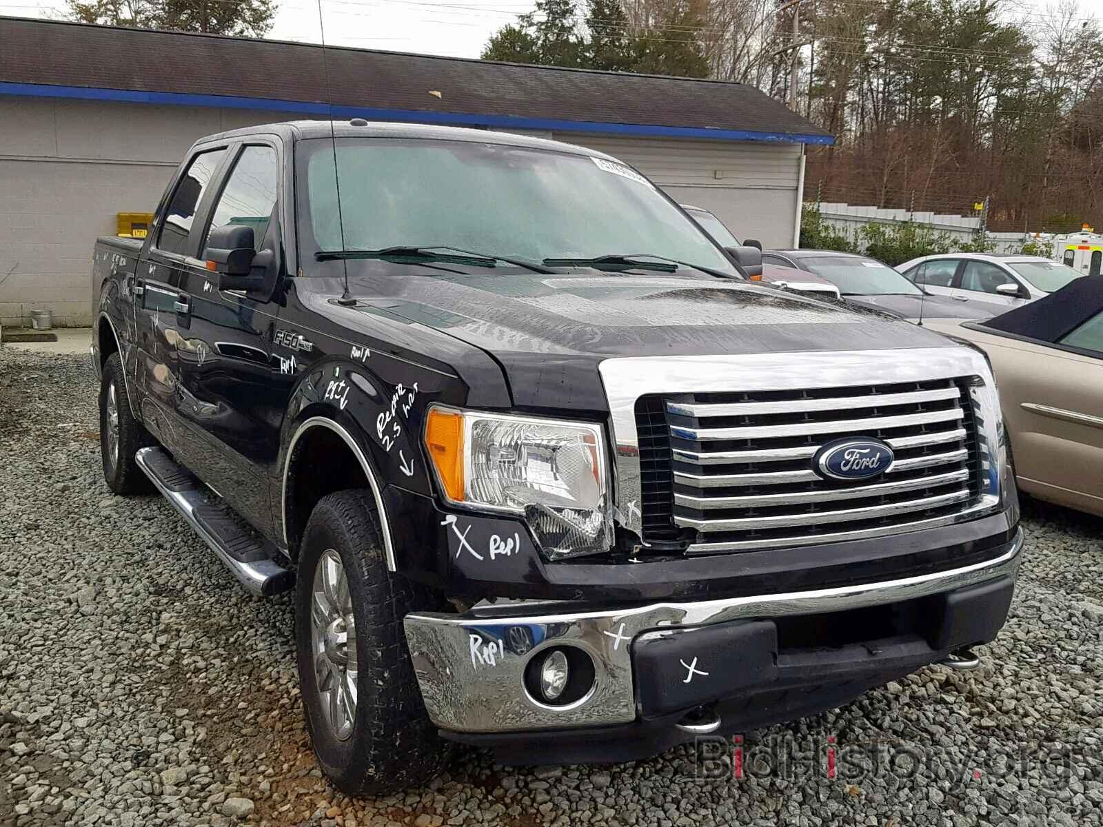 Photo 1FTFW1EF7BFB94683 - FORD F150 SUPER 2011