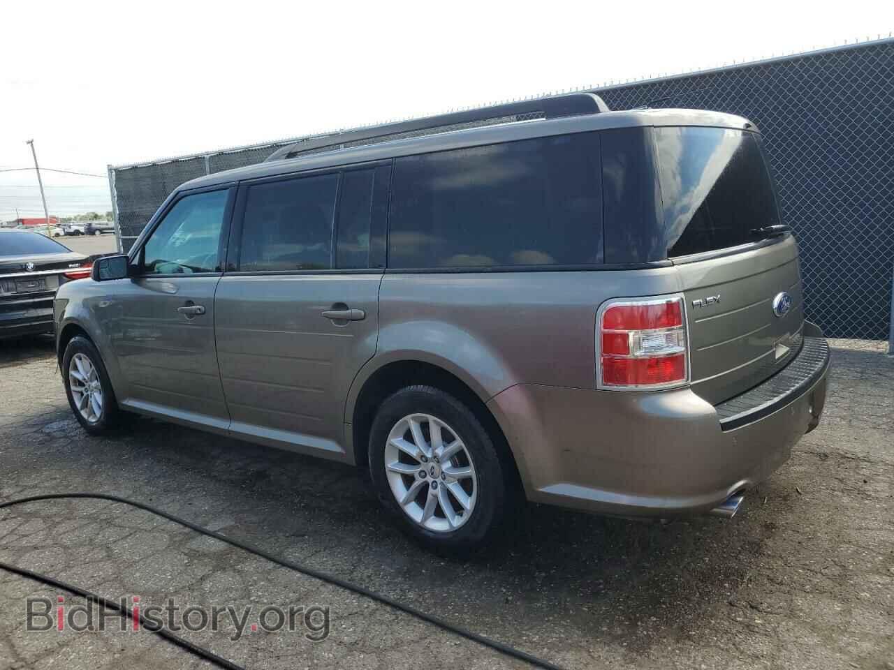 2013 FORD FLEX - VIN: 2FMGK5B87DBD24622 - Фото 2
