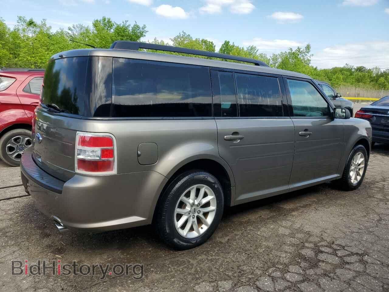 2013 FORD FLEX - VIN: 2FMGK5B87DBD24622 - Фото 3