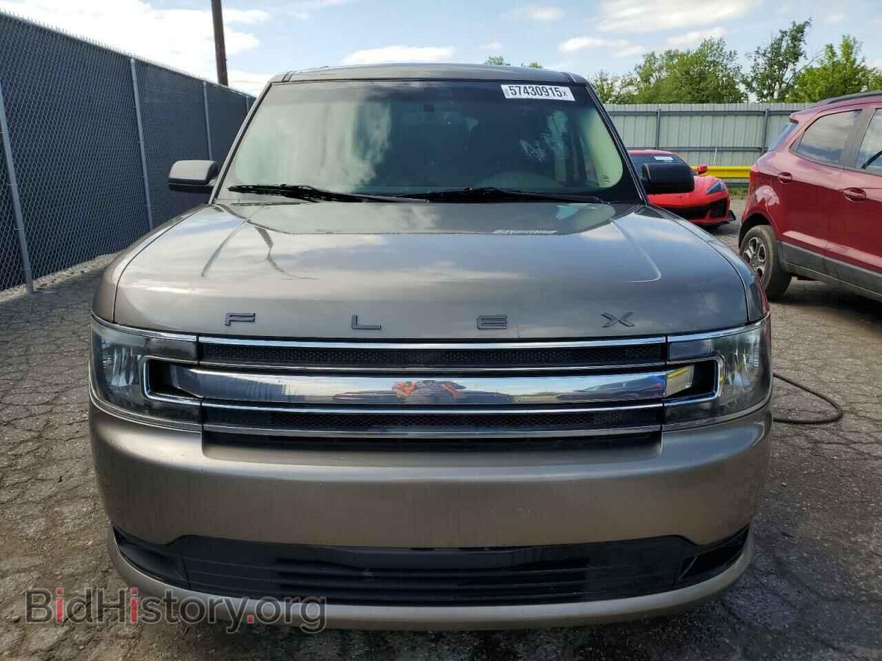 2013 FORD FLEX - VIN: 2FMGK5B87DBD24622 - Фото 5