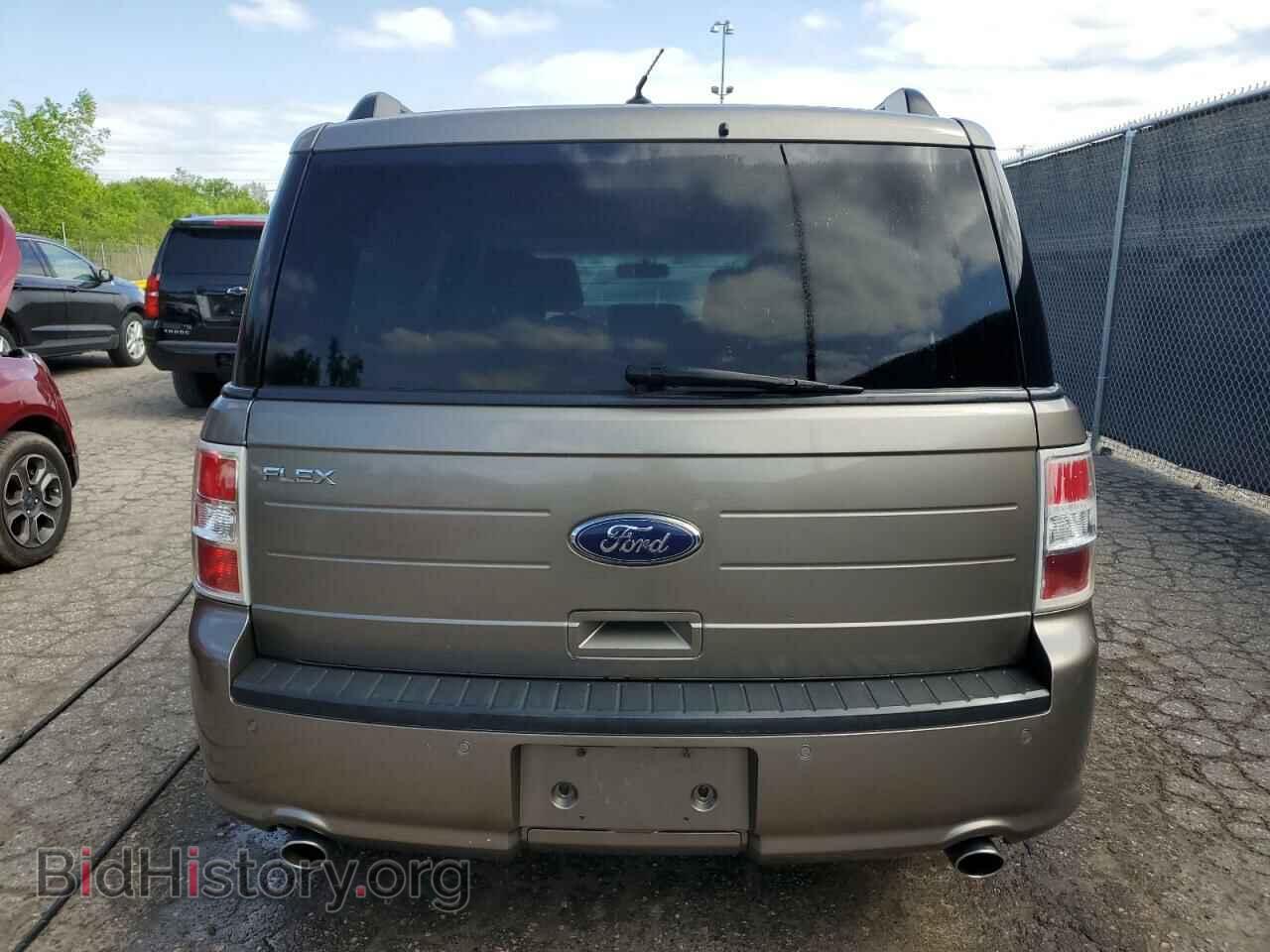 2013 FORD FLEX - VIN: 2FMGK5B87DBD24622 - Фото 6