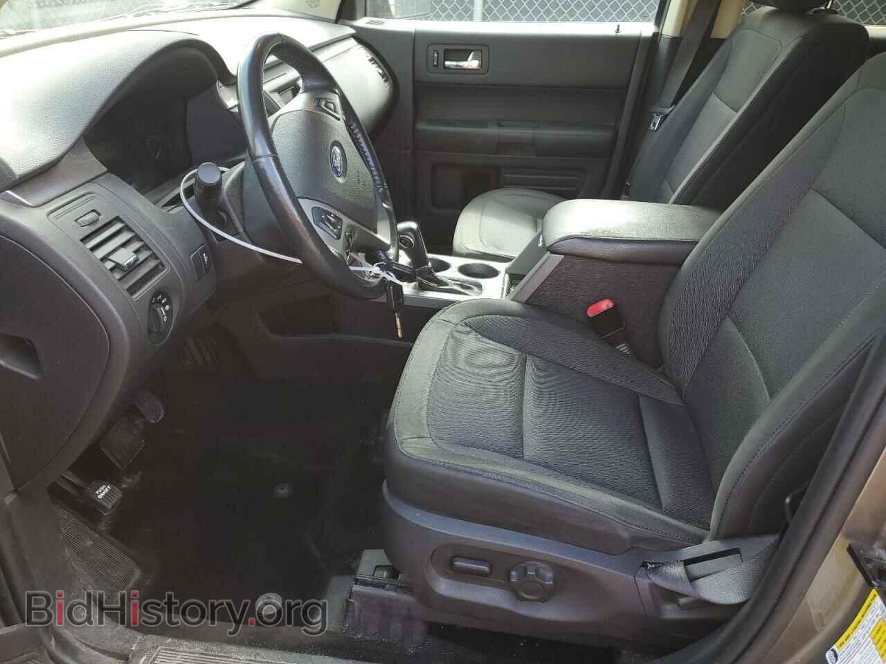 2013 FORD FLEX - VIN: 2FMGK5B87DBD24622 - Фото 7