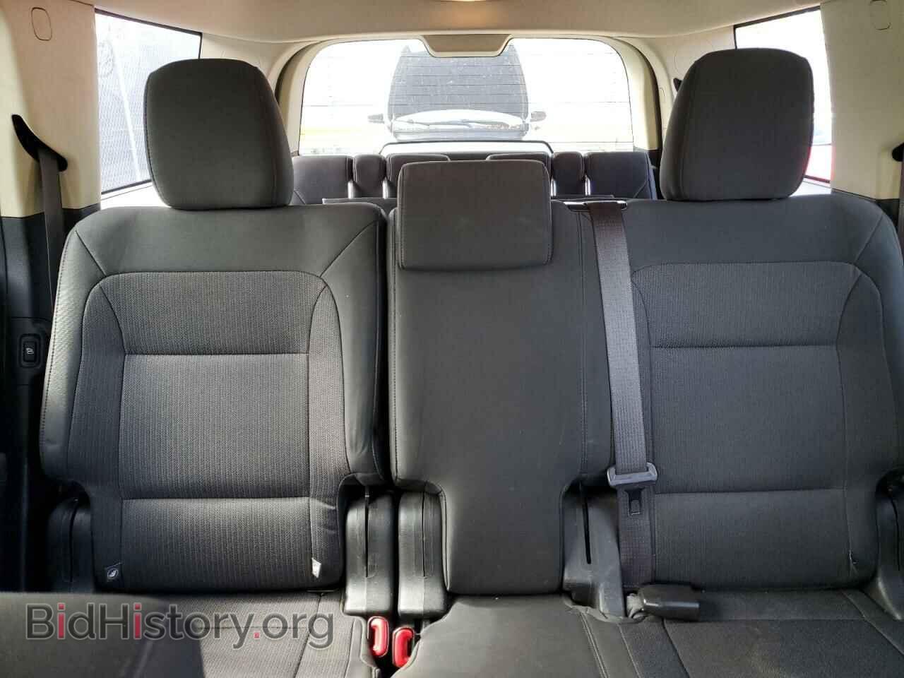 2013 FORD FLEX - VIN: 2FMGK5B87DBD24622 - Фото 10