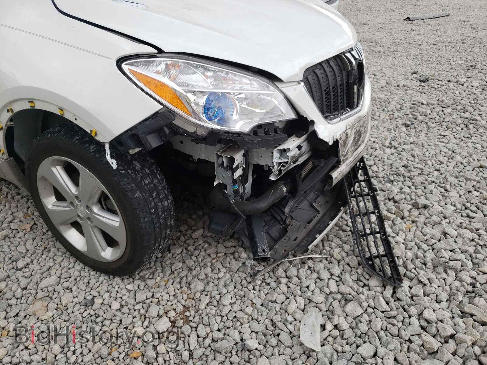 2015 BUICK ENCORE - VIN: KL4CJFSB8FB196501 - Фото 9