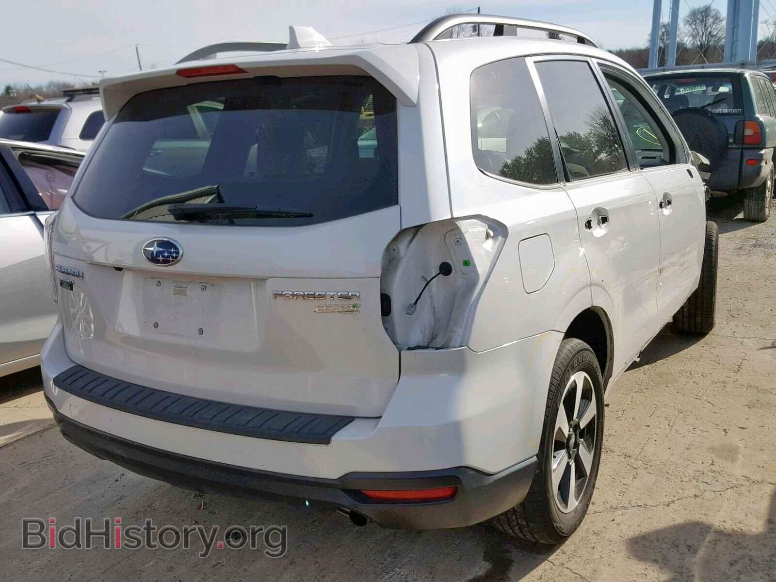 2017 SUBARU FORESTER - VIN: JF2SJAEC6HH407561 - Photo 4