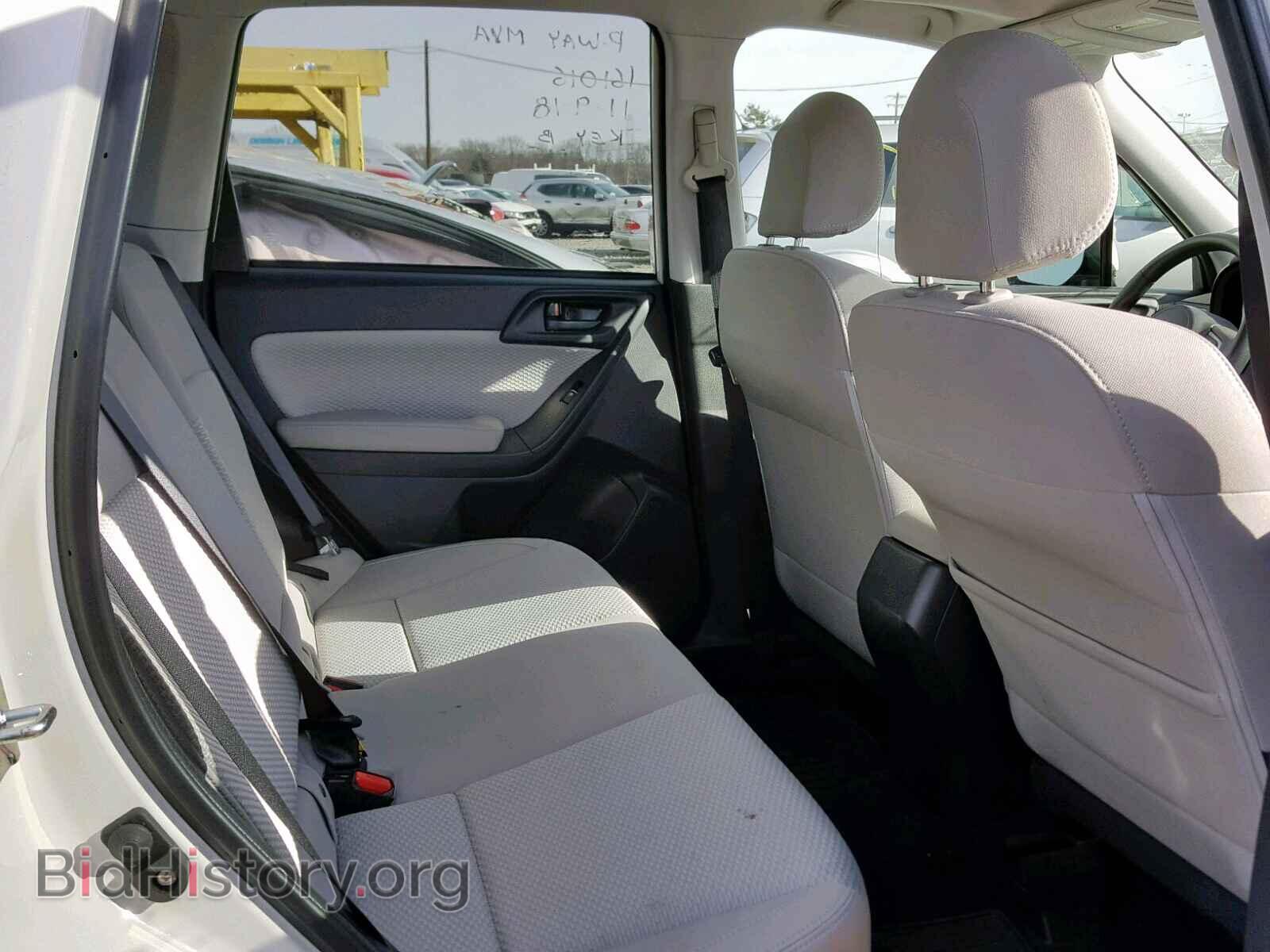 2017 SUBARU FORESTER - VIN: JF2SJAEC6HH407561 - Photo 6