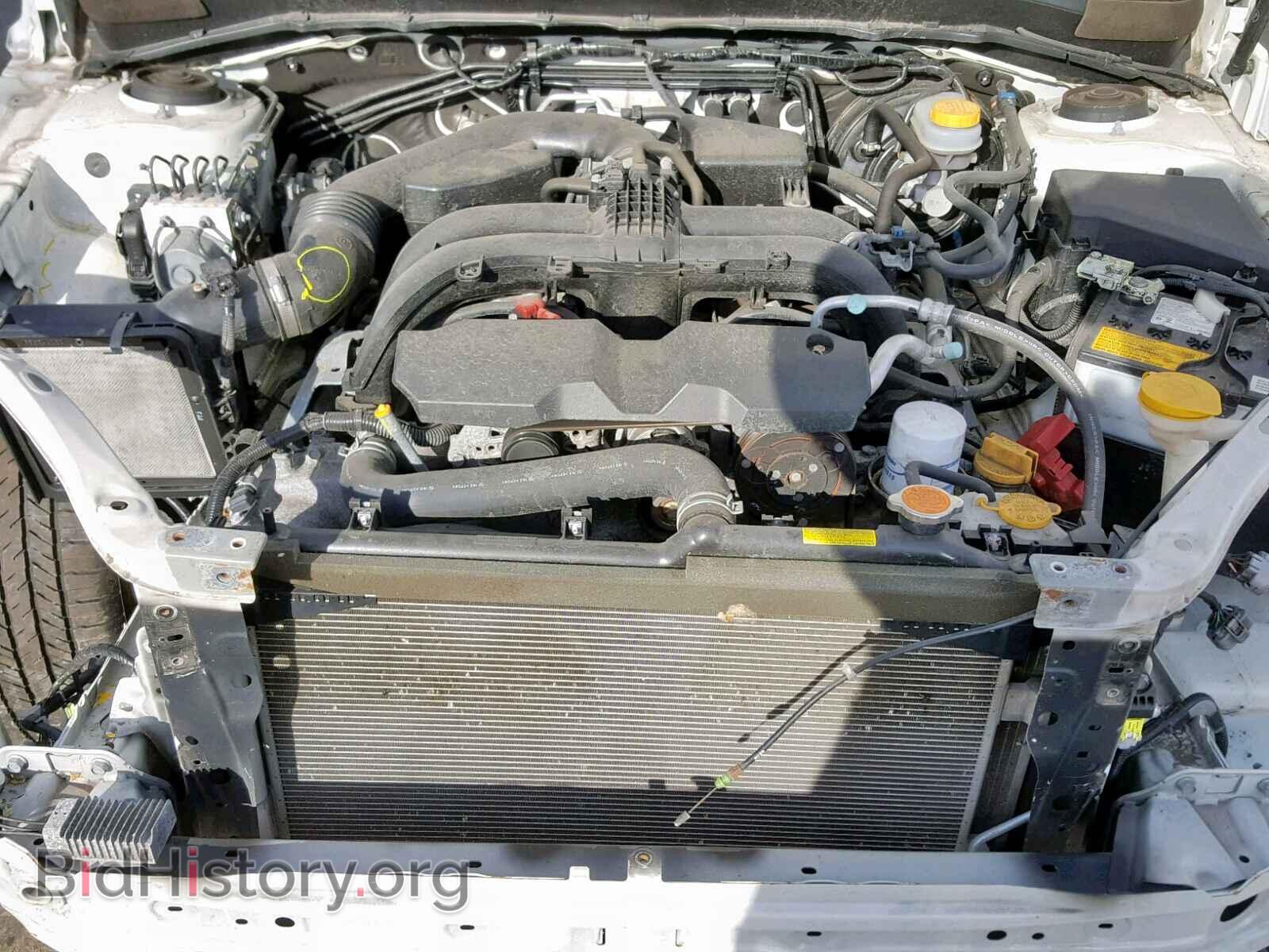 2017 SUBARU FORESTER - VIN: JF2SJAEC6HH407561 - Photo 7