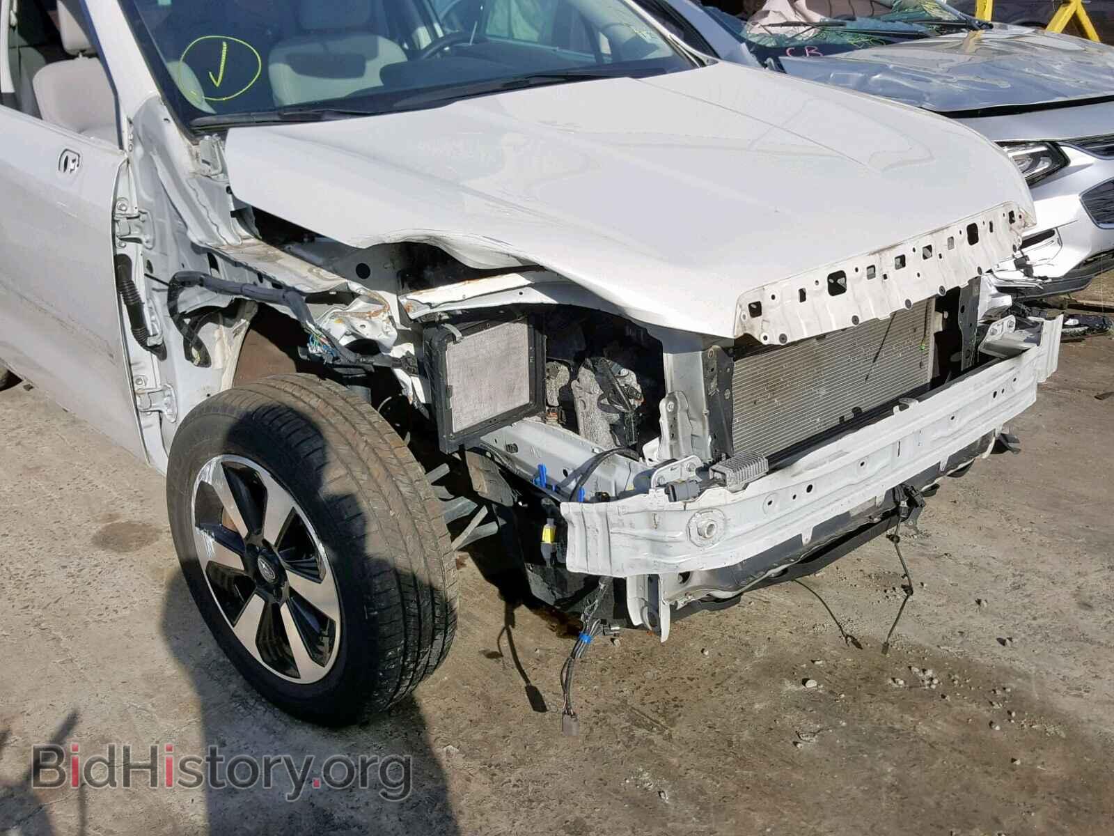 2017 SUBARU FORESTER - VIN: JF2SJAEC6HH407561 - Photo 9