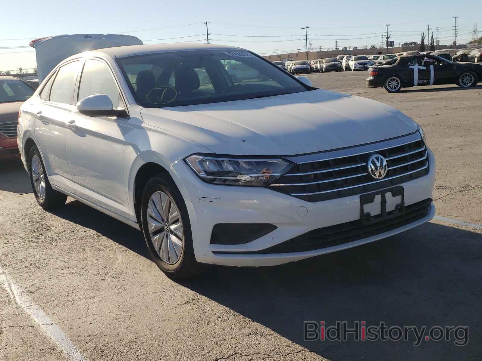 Photo 3VWCB7BU0KM173675 - VOLKSWAGEN JETTA 2019