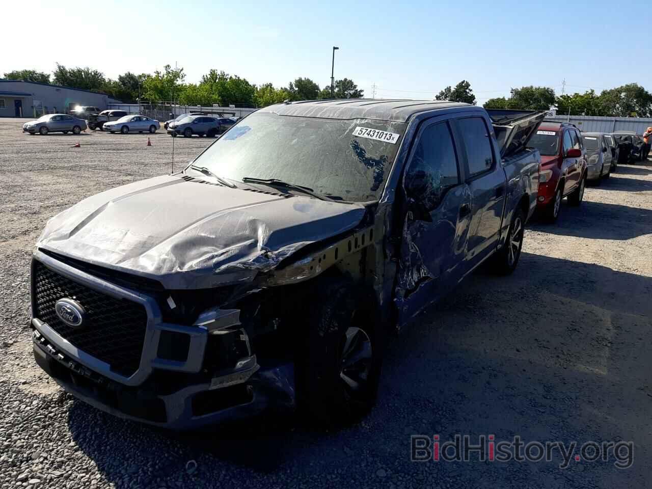 Photo 1FTEW1CP3LKF18373 - FORD F-150 2020
