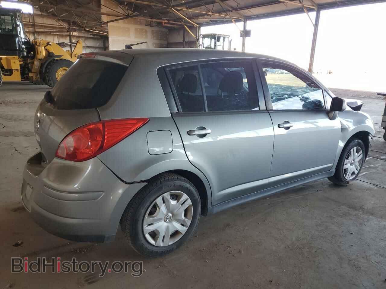 2011 NISSAN VERSA - VIN: 3N1BC1CP8BL463480 - Фото 3