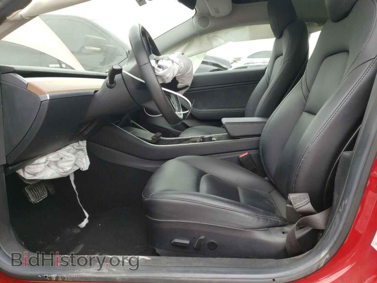 2018 TESLA MODEL 3 - VIN: 5YJ3E1EA2JF045692 - Фото 7