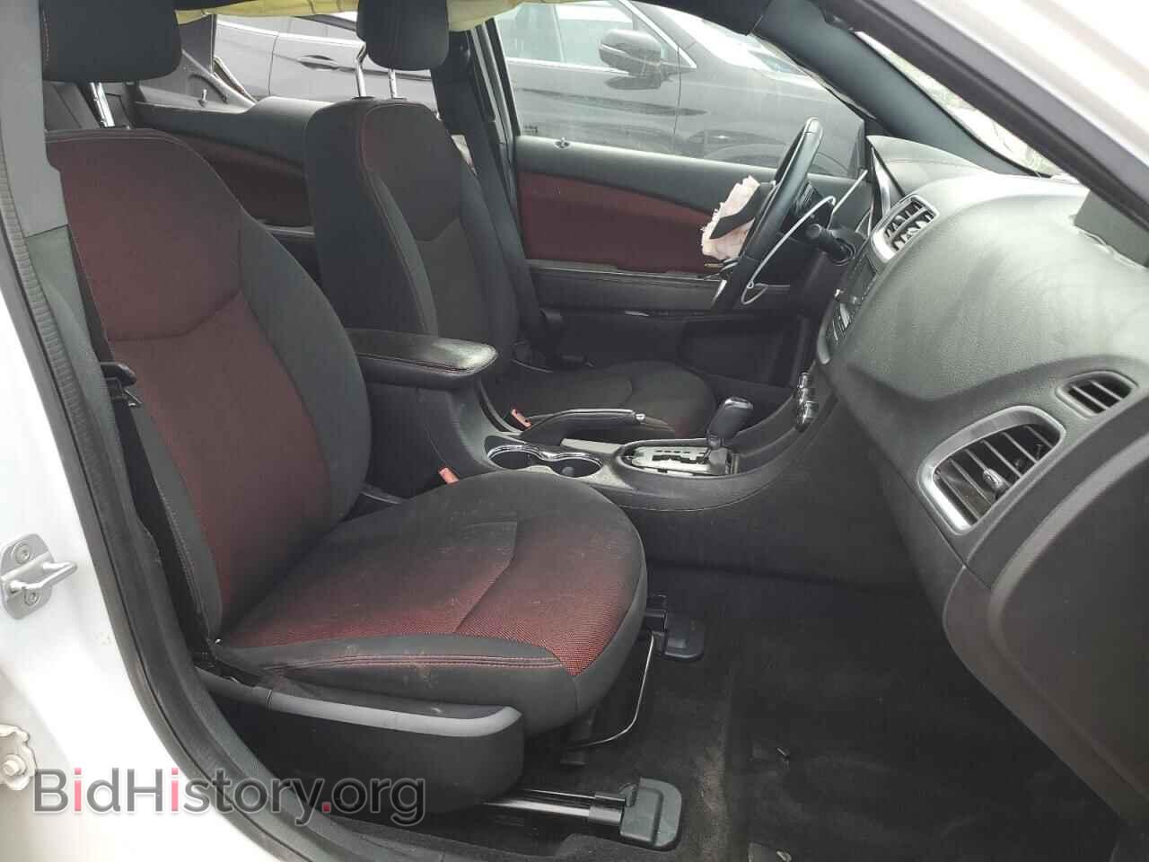 2012 DODGE AVENGER - VIN: 1C3CDZEG6CN276304 - Photo 7