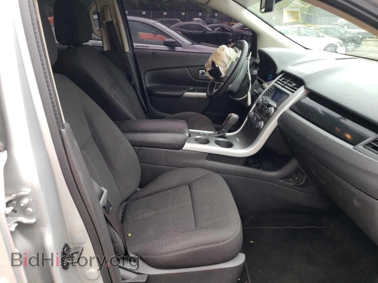 2014 FORD EDGE - VIN: 2FMDK3GC5EBA77526 - Фото 5