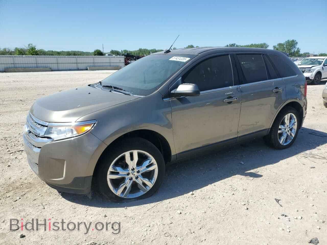 Photo 2FMDK3KC5DBA45276 - FORD EDGE 2013