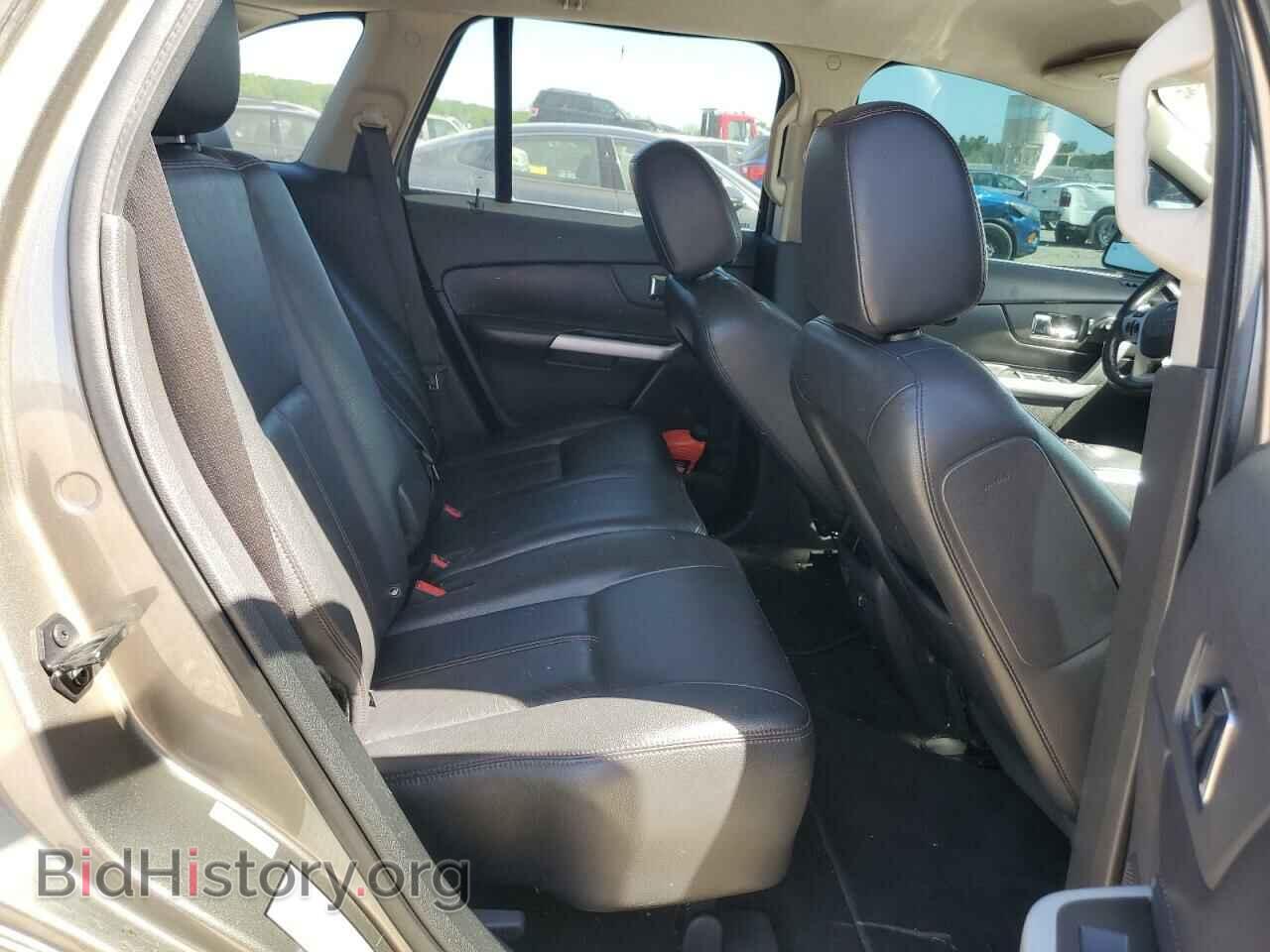 2013 FORD EDGE - VIN: 2FMDK3KC5DBA45276 - Фото 11
