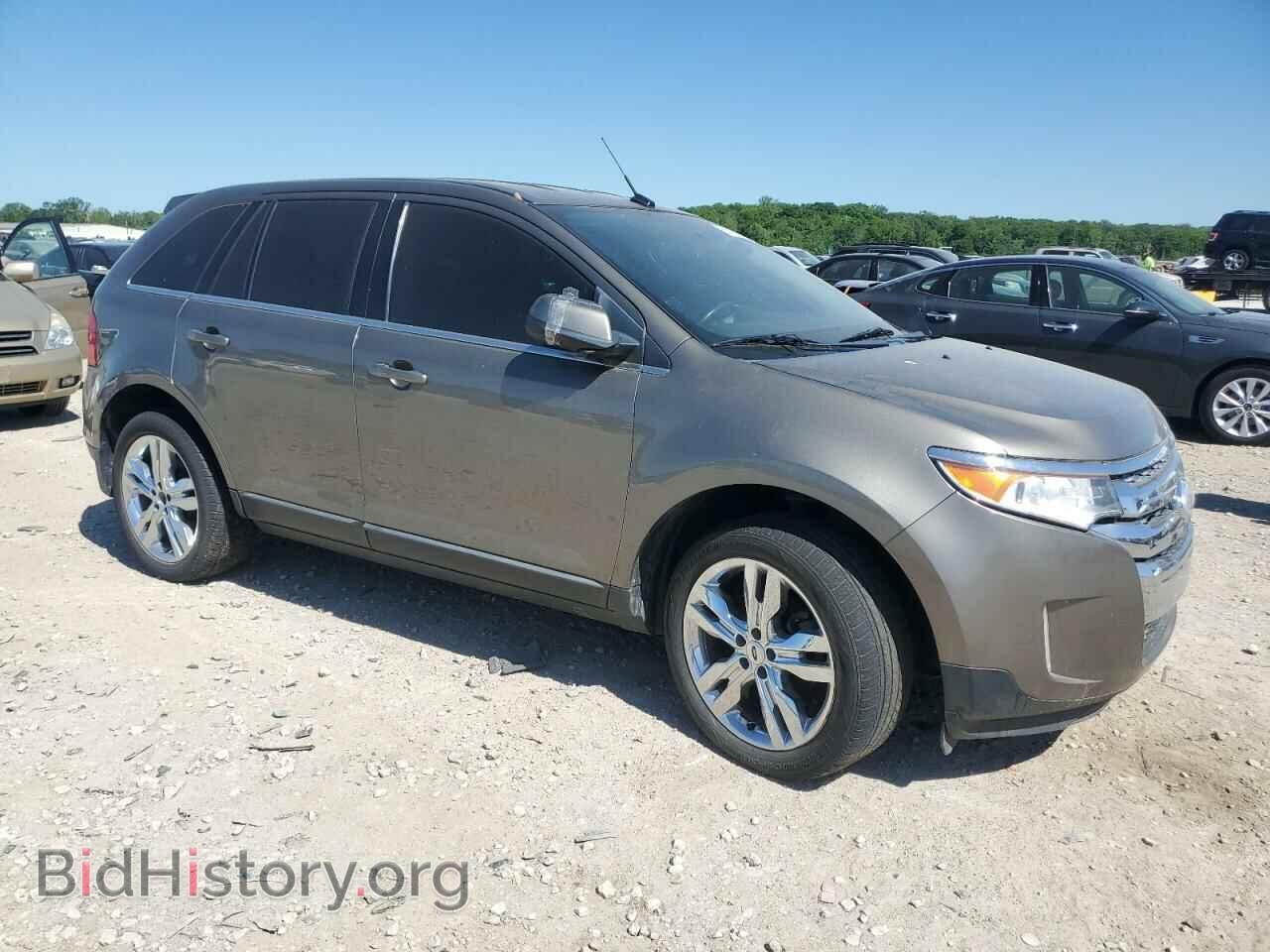 2013 FORD EDGE - VIN: 2FMDK3KC5DBA45276 - Фото 4
