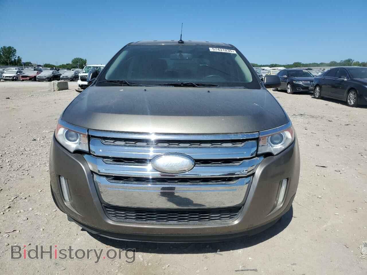 2013 FORD EDGE - VIN: 2FMDK3KC5DBA45276 - Фото 5