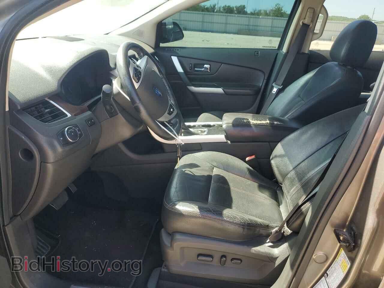 2013 FORD EDGE - VIN: 2FMDK3KC5DBA45276 - Фото 7
