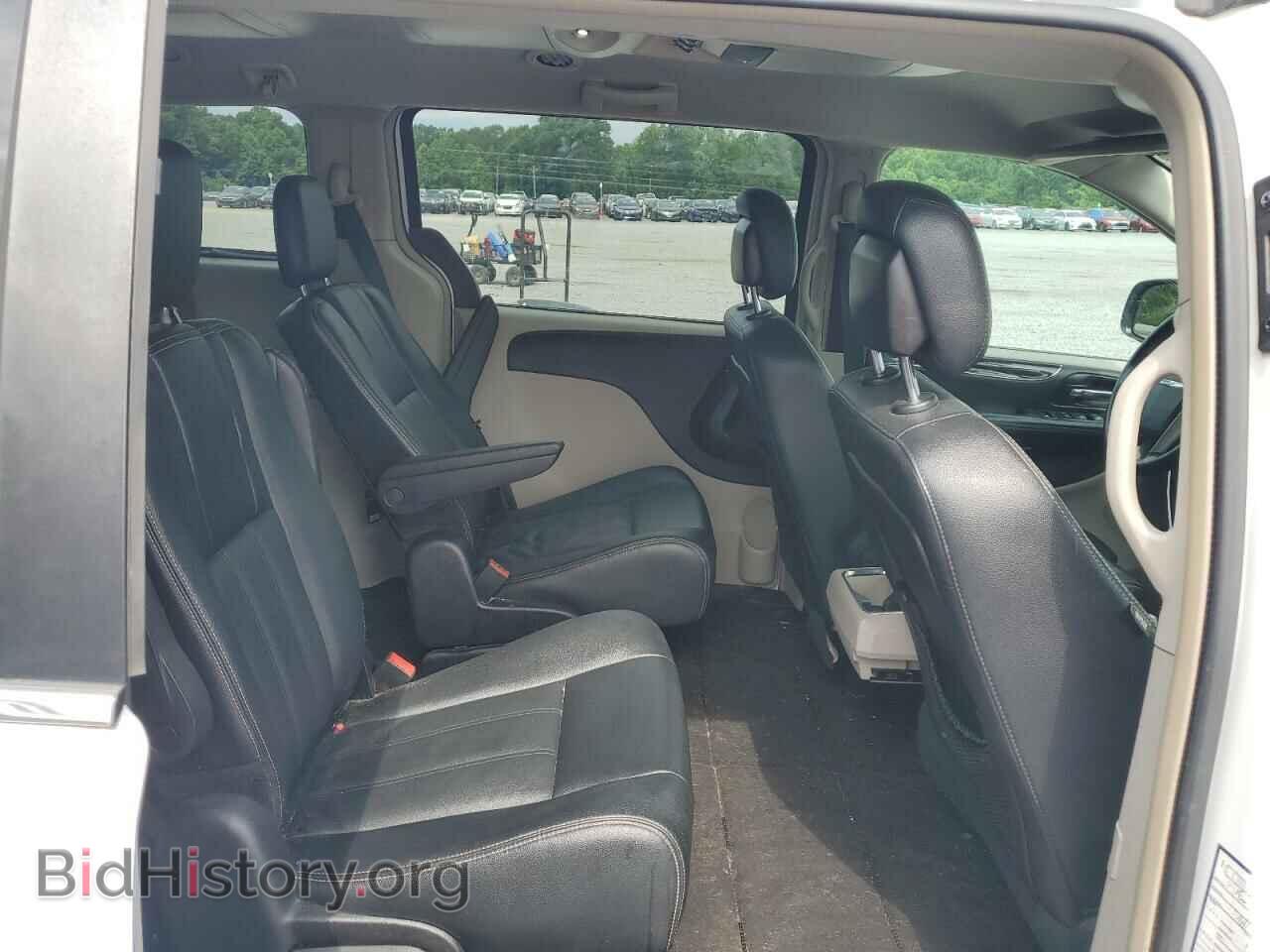 2016 CHRYSLER MINIVAN - VIN: 2C4RC1BGXGR280444 - Фото 11