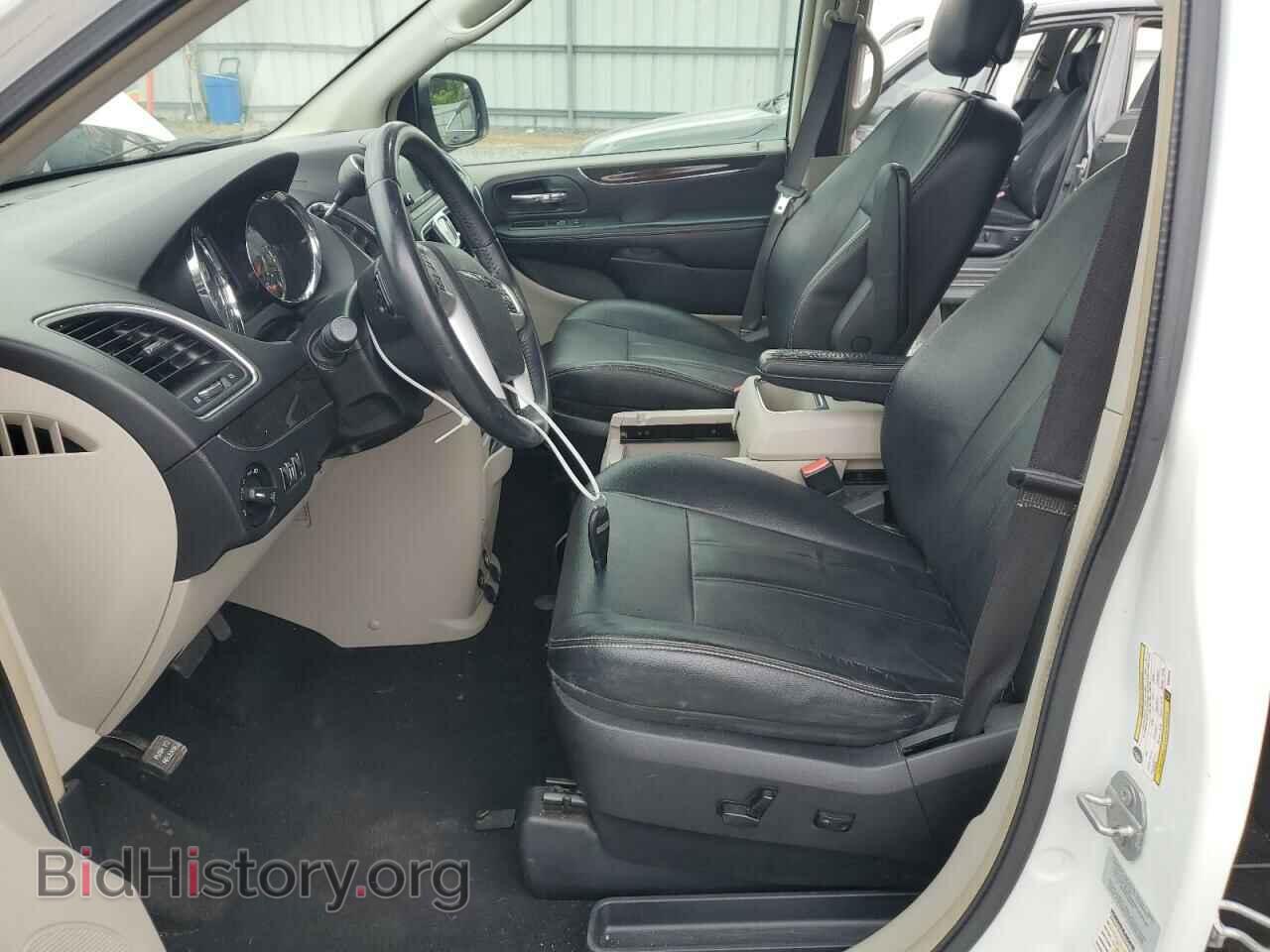 2016 CHRYSLER MINIVAN - VIN: 2C4RC1BGXGR280444 - Фото 7