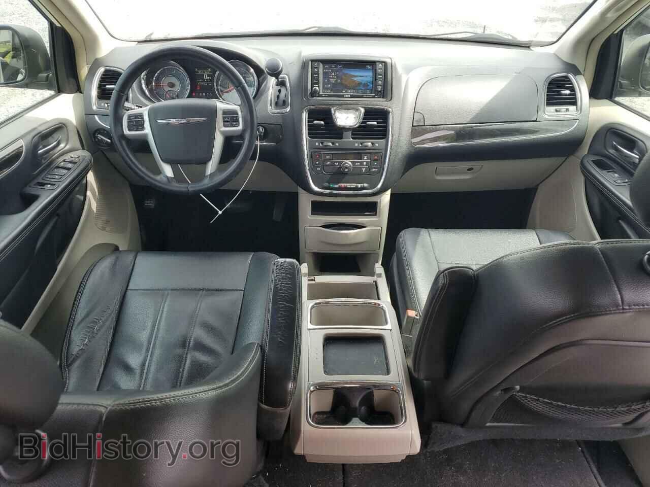 2016 CHRYSLER MINIVAN - VIN: 2C4RC1BGXGR280444 - Фото 8