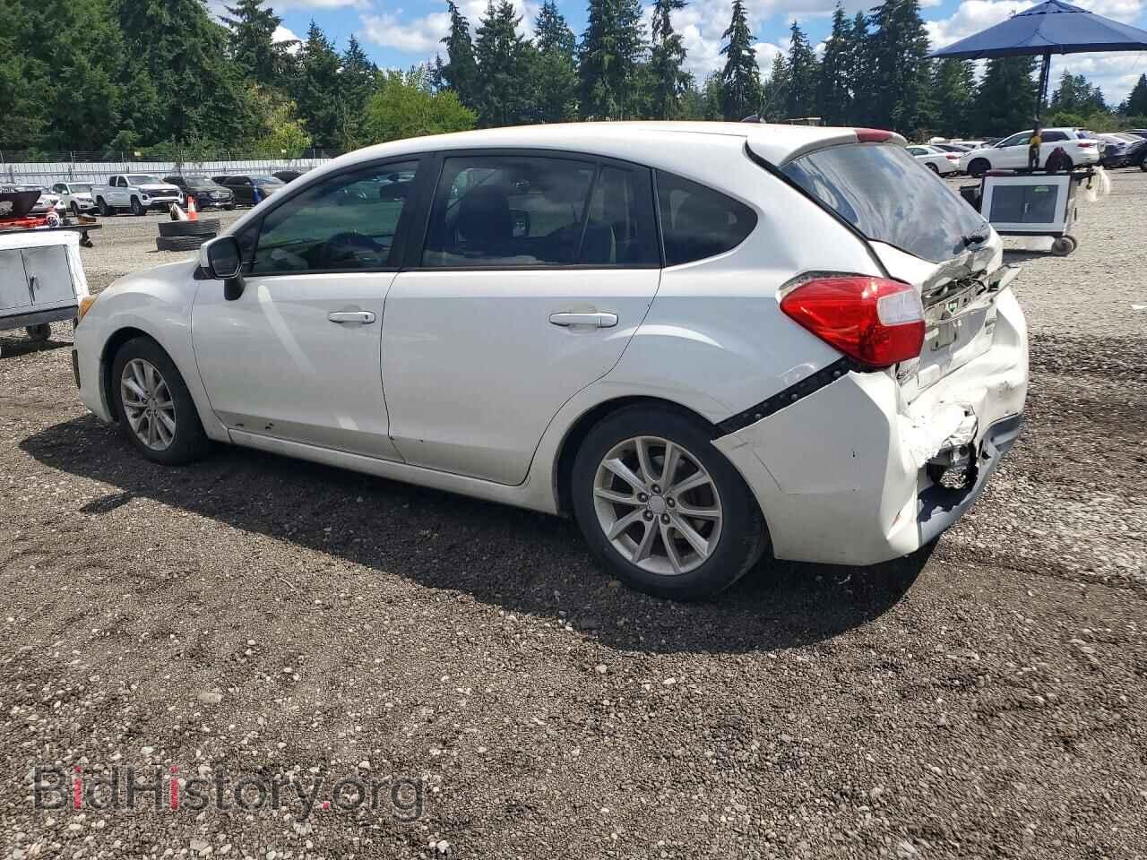 2014 SUBARU IMPREZA - VIN: JF1GPAC64E8290936 - Photo 2