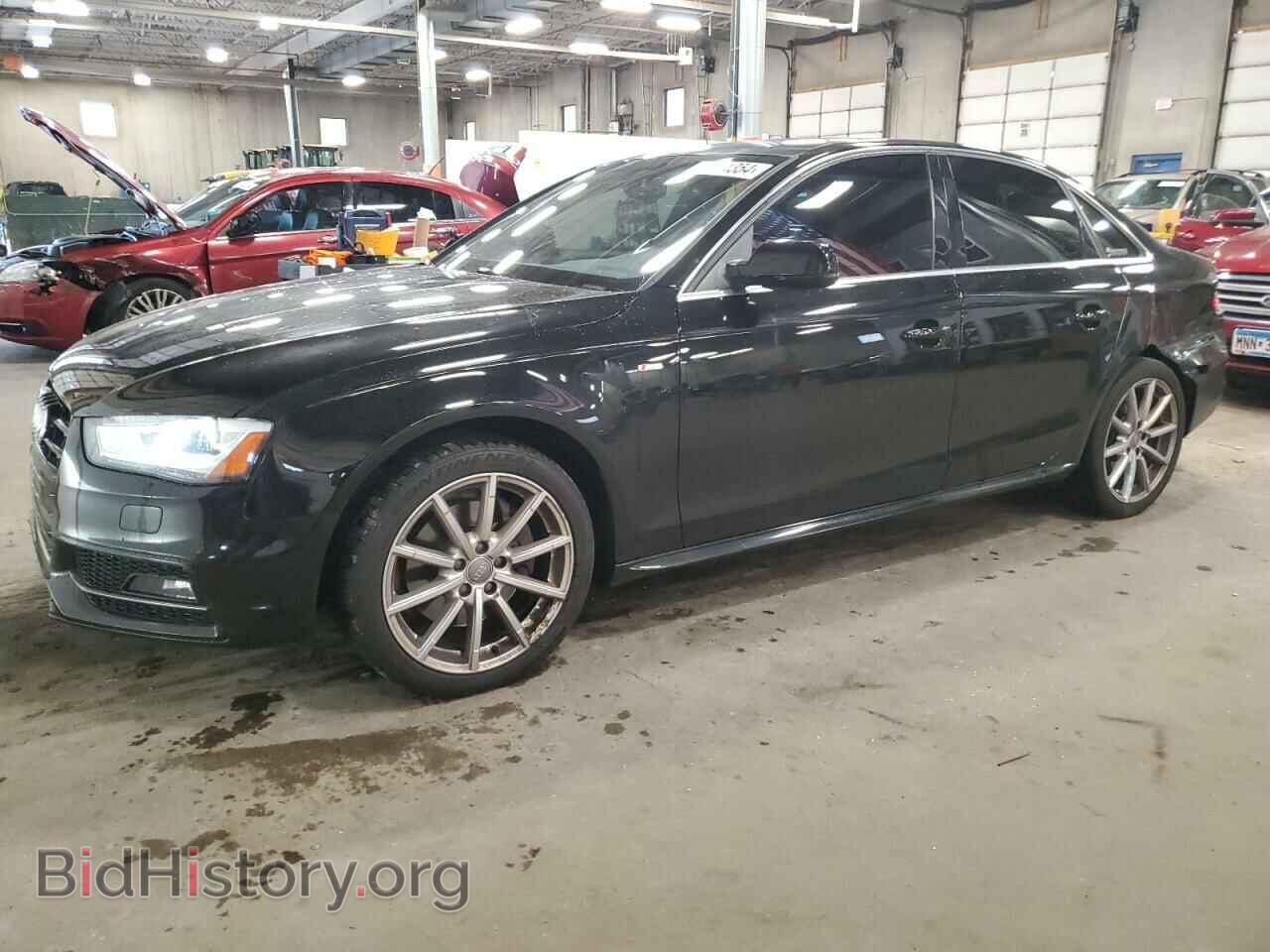 Photo WAUFFAFL8EN026367 - AUDI A4 2014