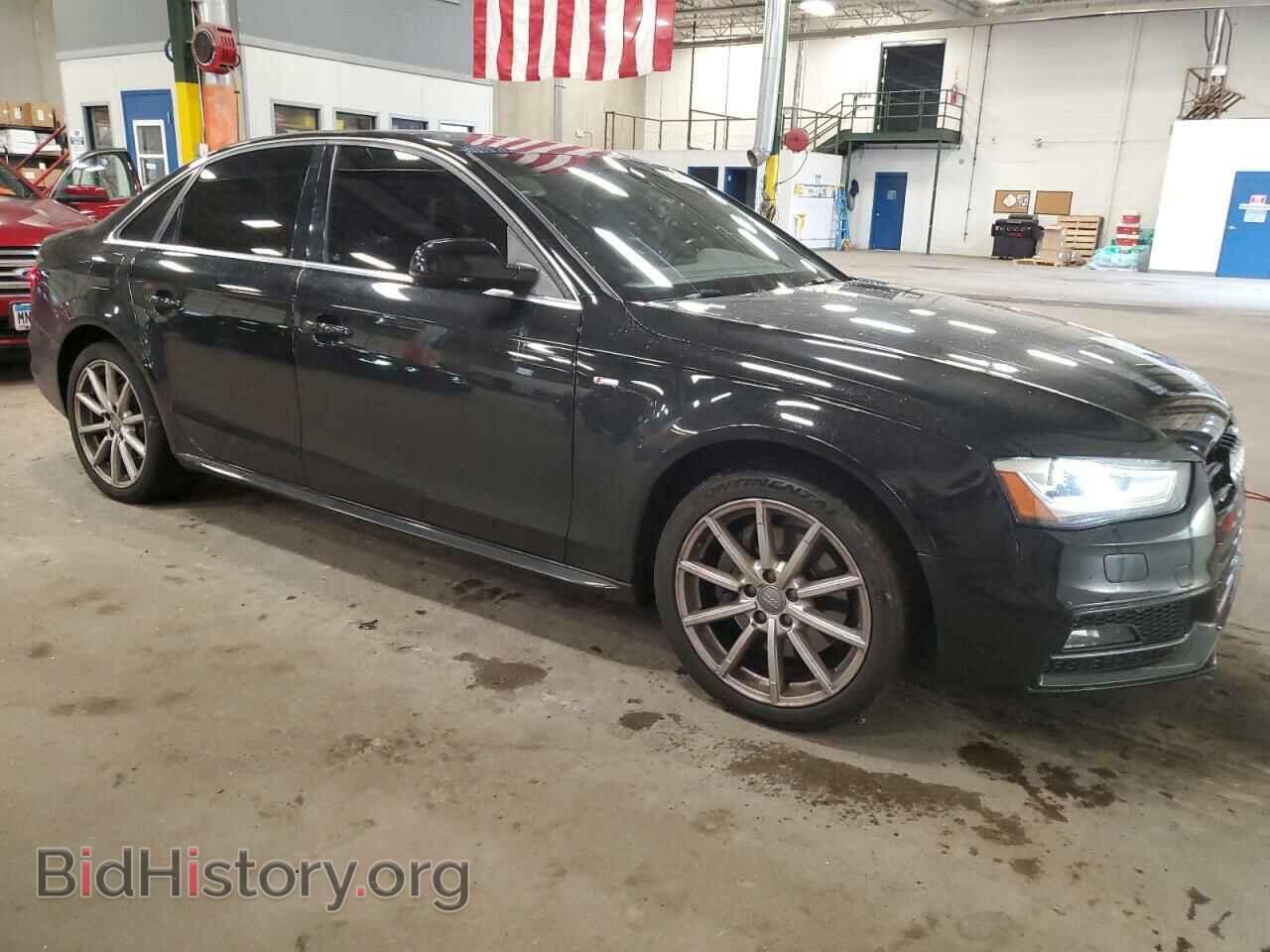 2014 AUDI A4 - VIN: WAUFFAFL8EN026367 - Photo 4