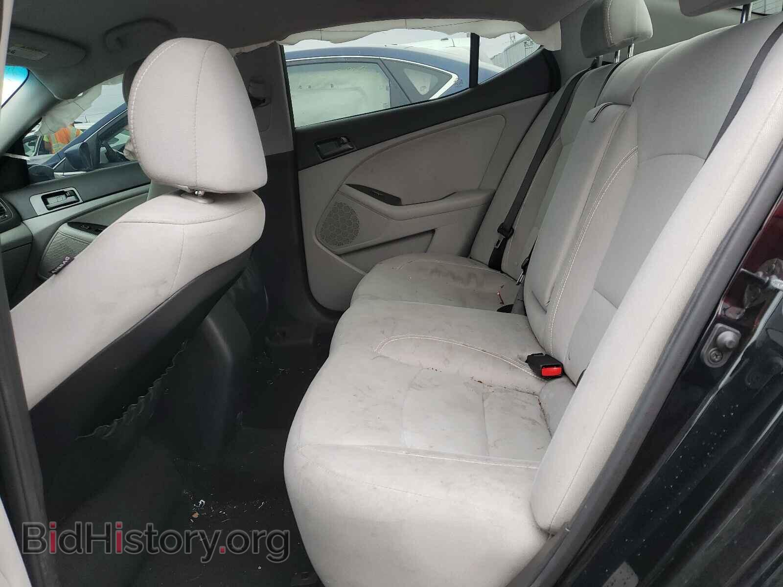 2013 KIA OPTIMA - VIN: 5XXGM4A74DG209624 - Фото 6