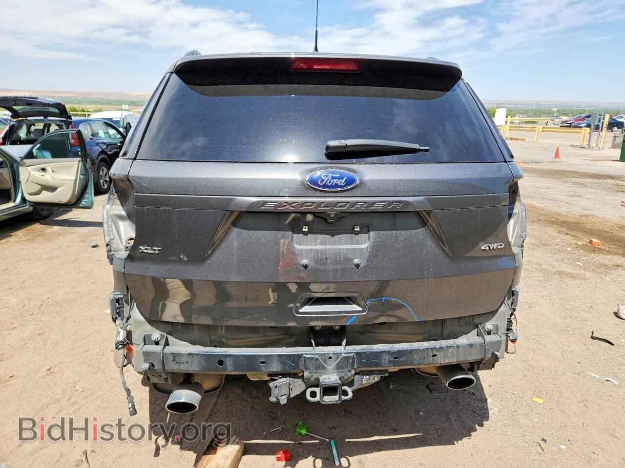 2018 FORD EXPLORER - VIN: 1FM5K8D85JGA97960 - Photo 6