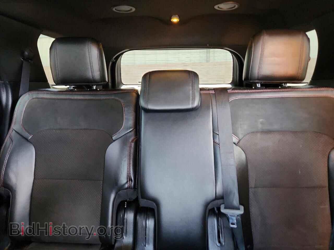 2018 FORD EXPLORER - VIN: 1FM5K8D85JGA97960 - Photo 10