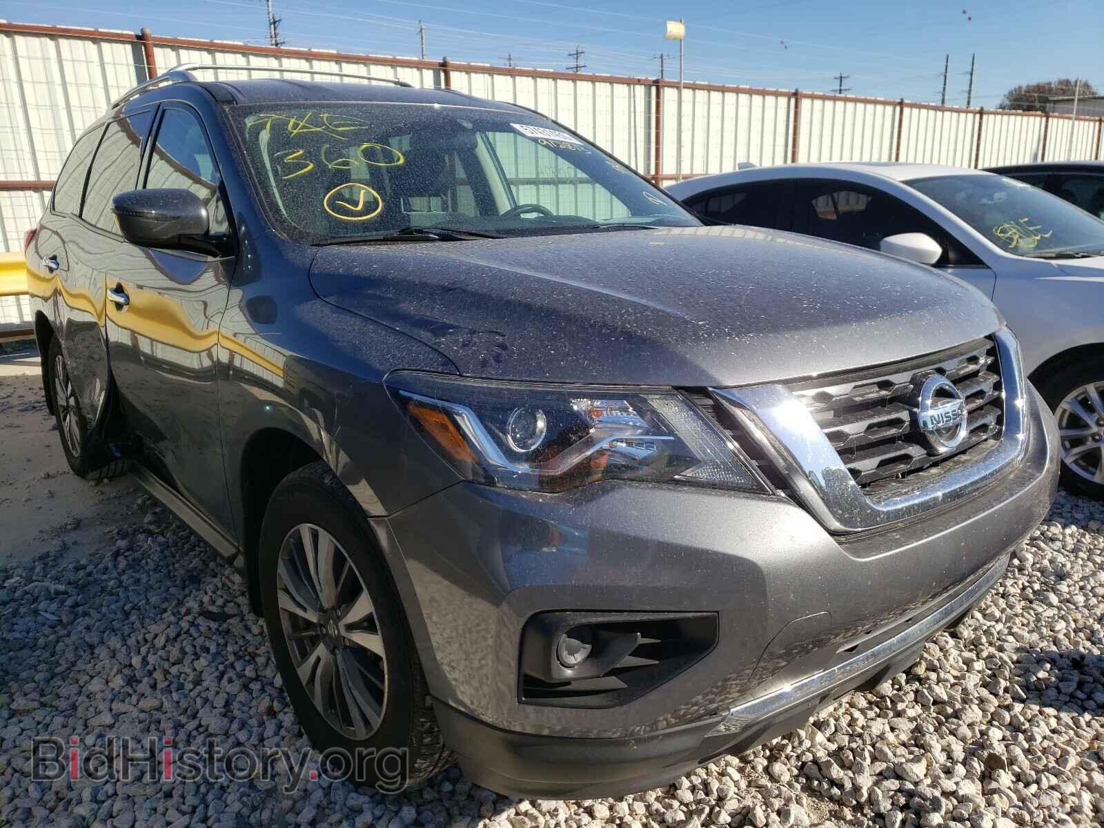 Фотография 5N1DR2MM0HC912813 - NISSAN PATHFINDER 2017