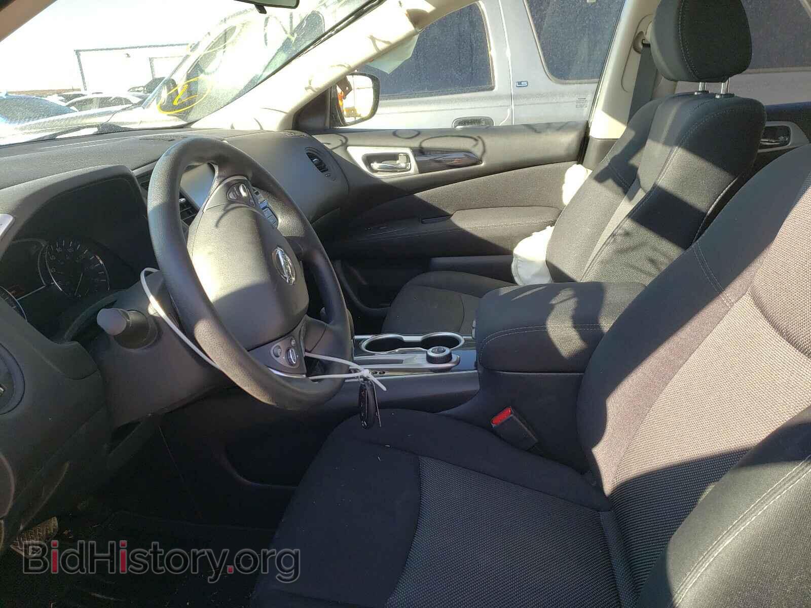 2017 NISSAN PATHFINDER - VIN: 5N1DR2MM0HC912813 - Фото 5