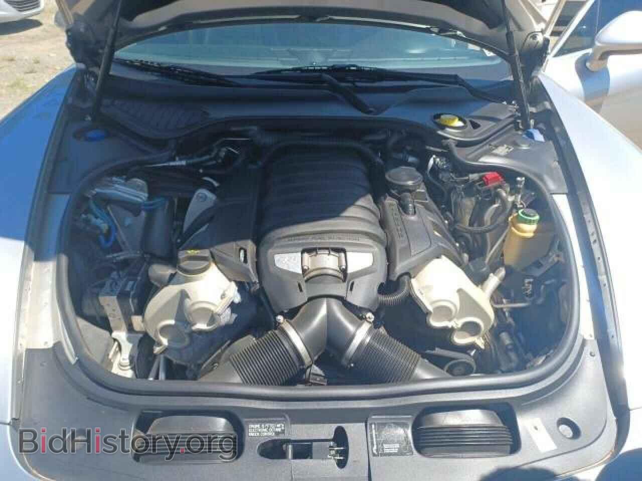 2011 PORSCHE PANAMERA - VIN: WP0AB2A72BL060269 - Фото 7
