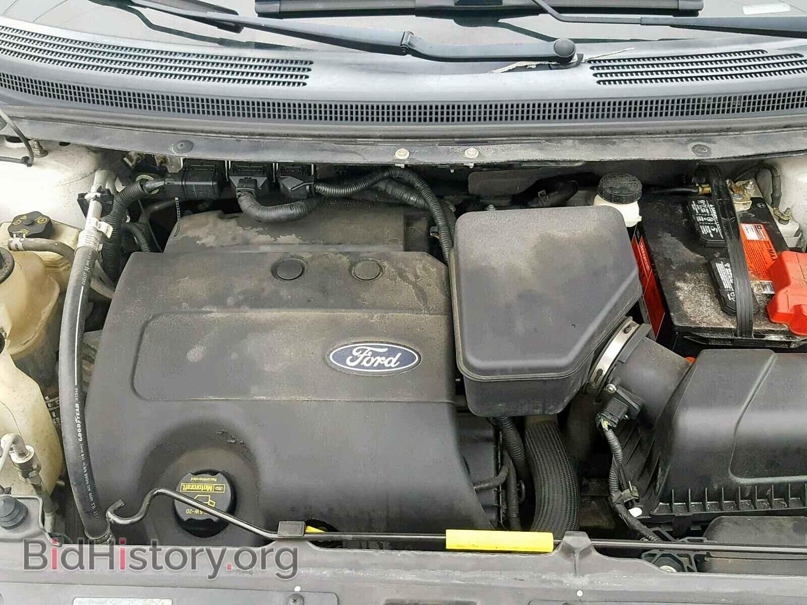 2011 FORD EDGE - VIN: 2FMDK4KC0BBA26220 - Photo 7