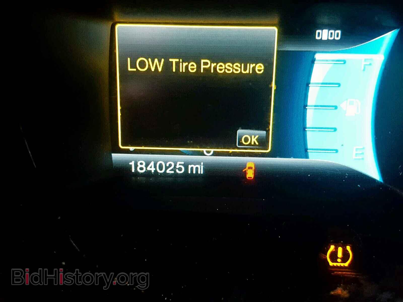 2011 FORD EDGE - VIN: 2FMDK4KC0BBA26220 - Photo 8