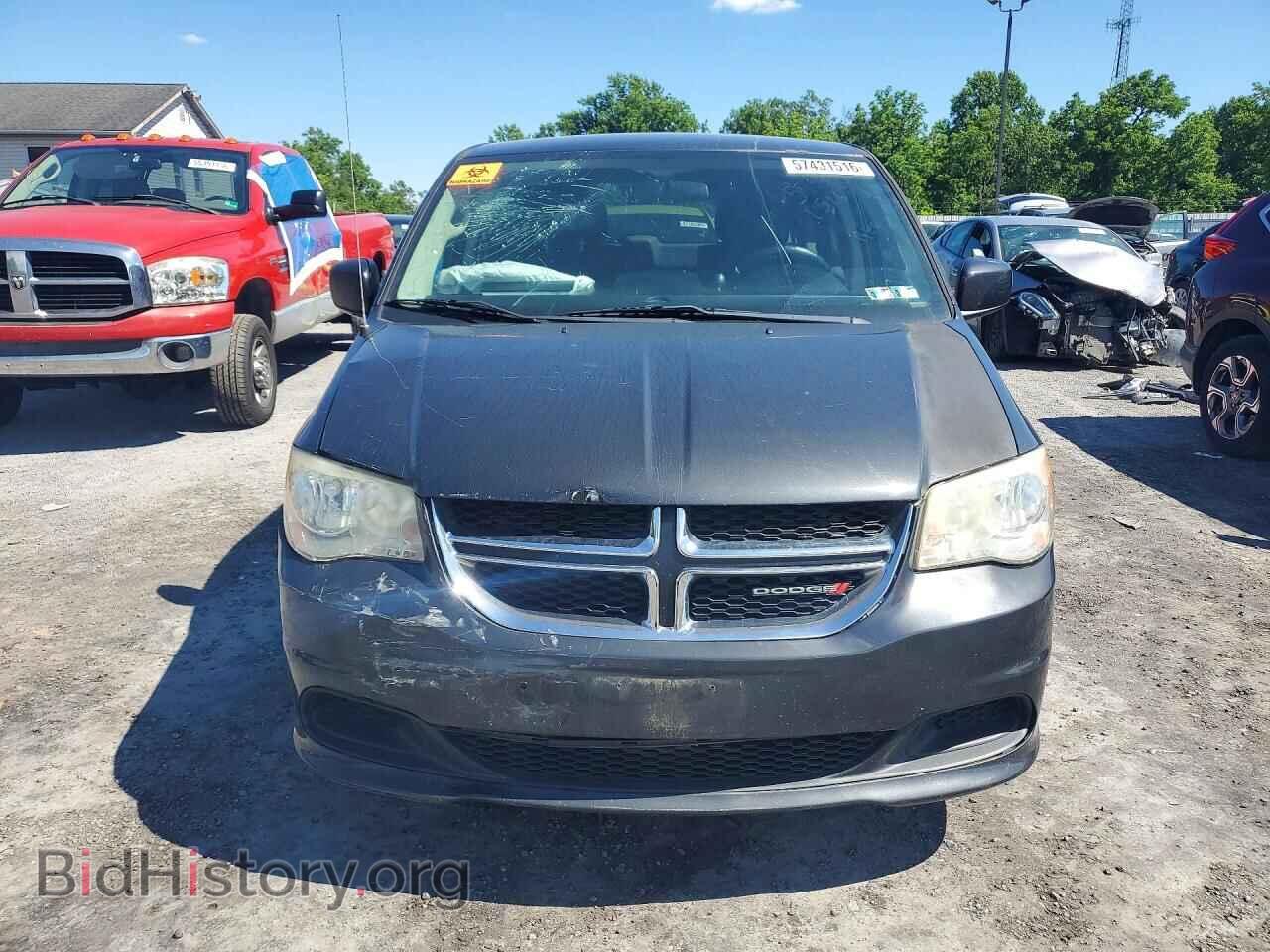 2012 DODGE CARAVAN - VIN: 2C4RDGBG5CR351575 - Photo 5