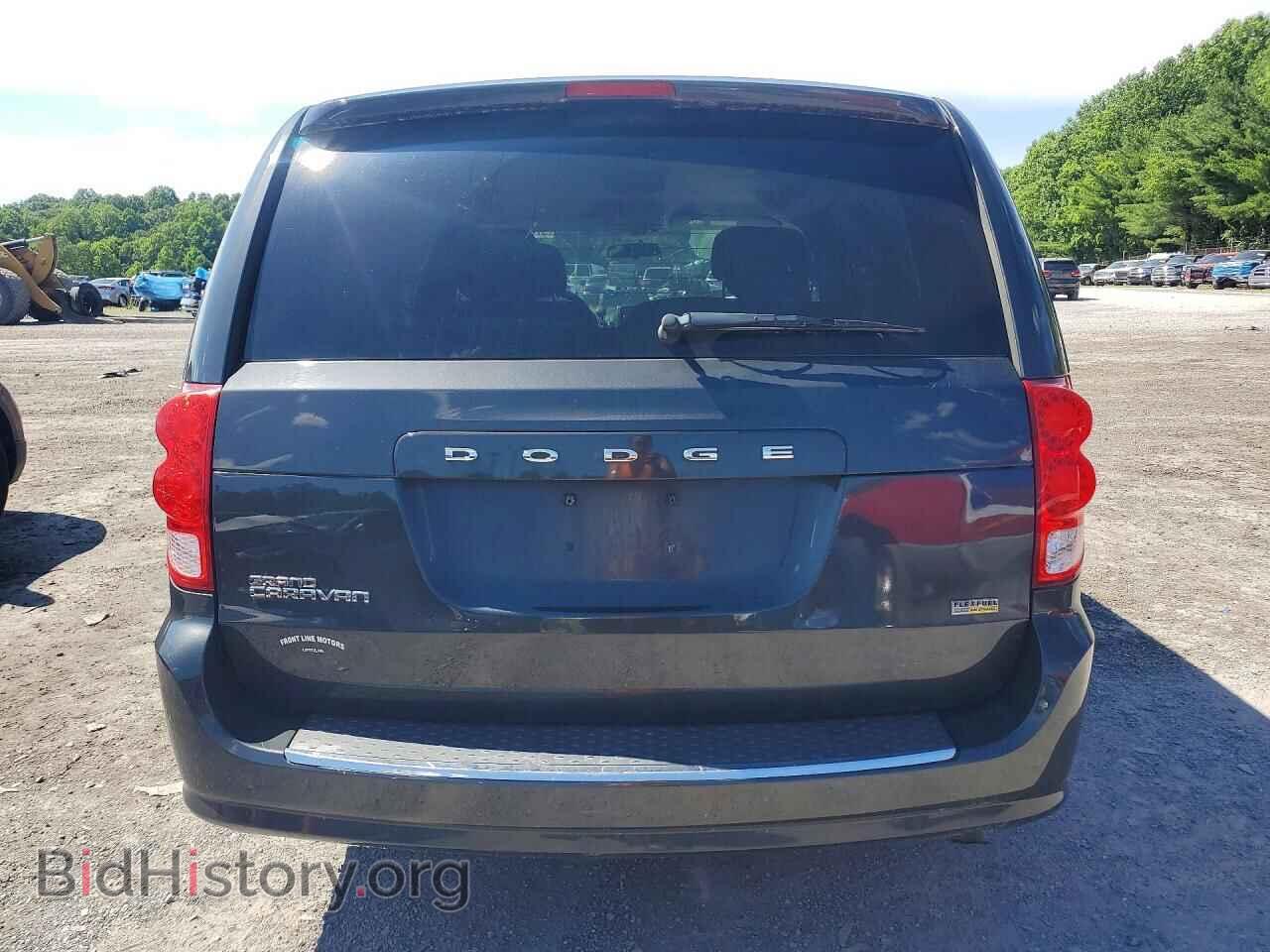 2012 DODGE CARAVAN - VIN: 2C4RDGBG5CR351575 - Photo 6