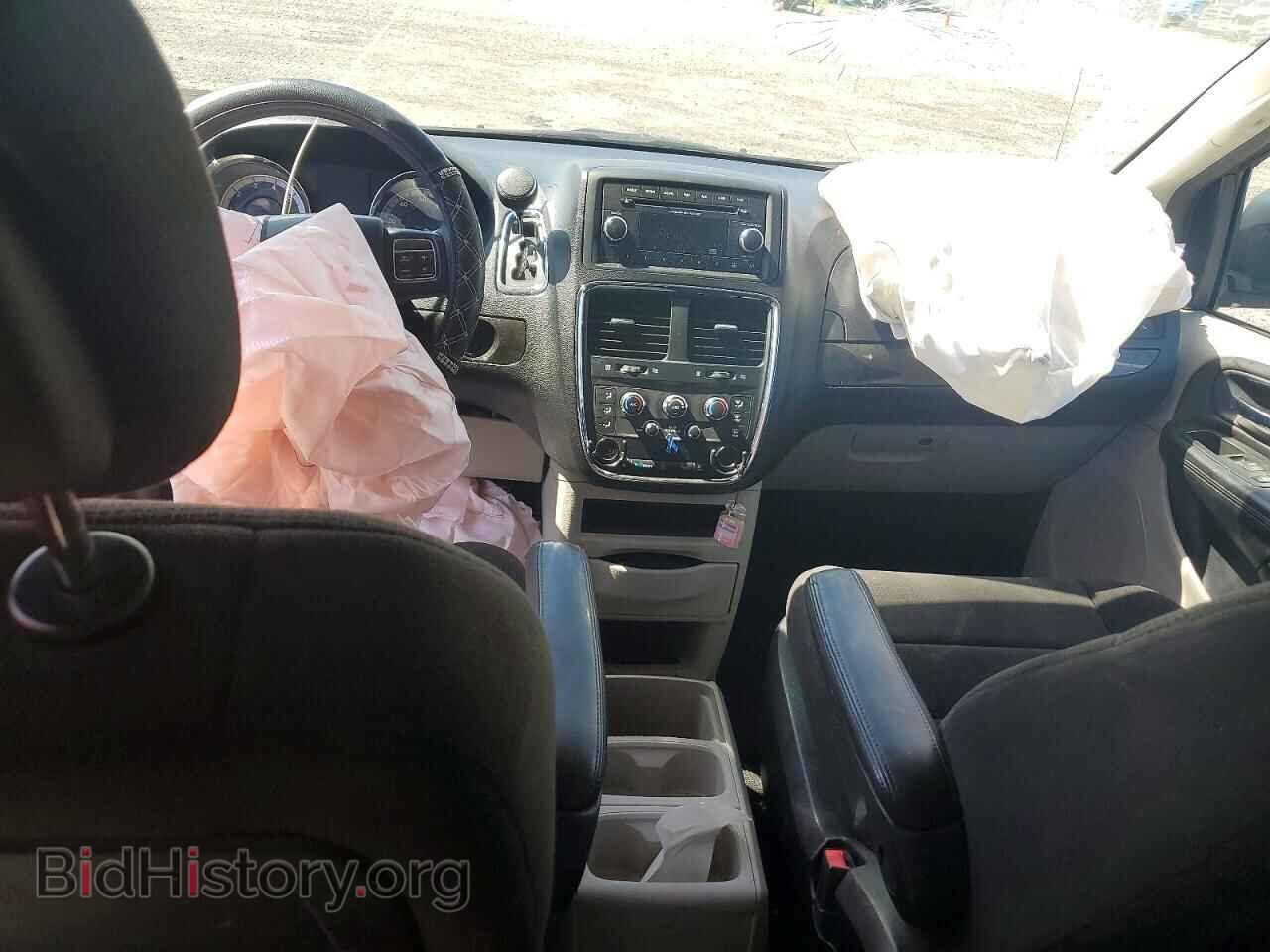 2012 DODGE CARAVAN - VIN: 2C4RDGBG5CR351575 - Photo 8